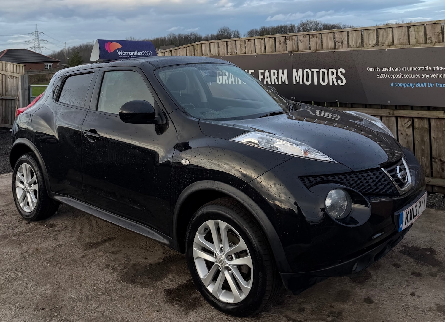 Used Nissan Juke 2013 for sale - 77668163: Photo 2