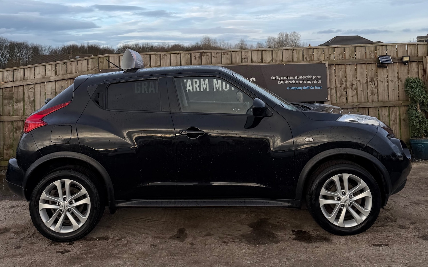 Used Nissan Juke 2013 for sale - 77668163: Photo 3