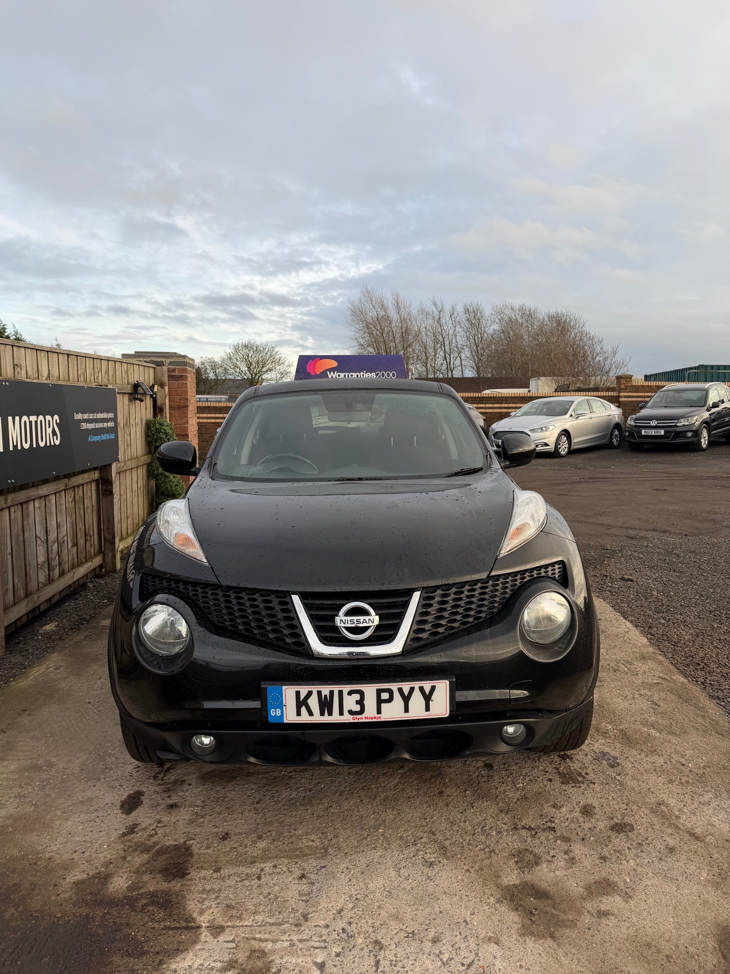 Used Nissan Juke 2013 for sale - 77668163: Photo 5