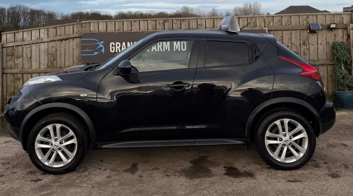 Used Nissan Juke 2013 for sale - 77668163: Photo 6