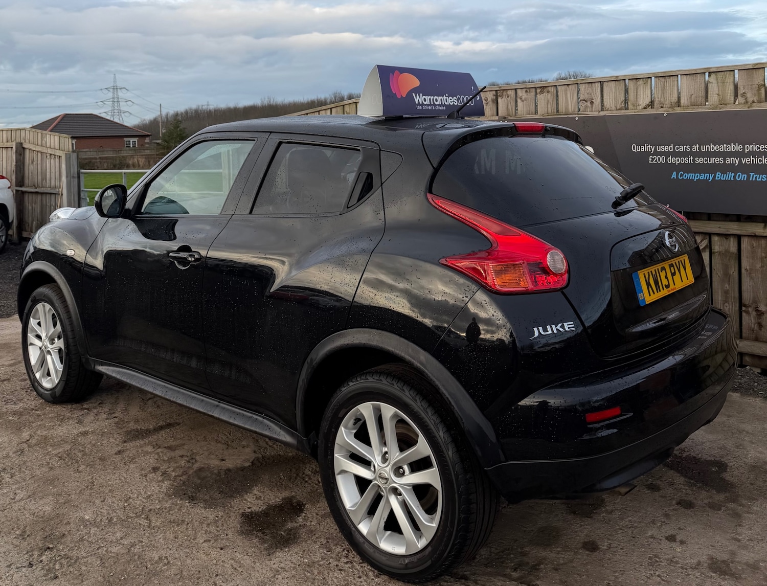 Used Nissan Juke 2013 for sale - 77668163: Photo 7