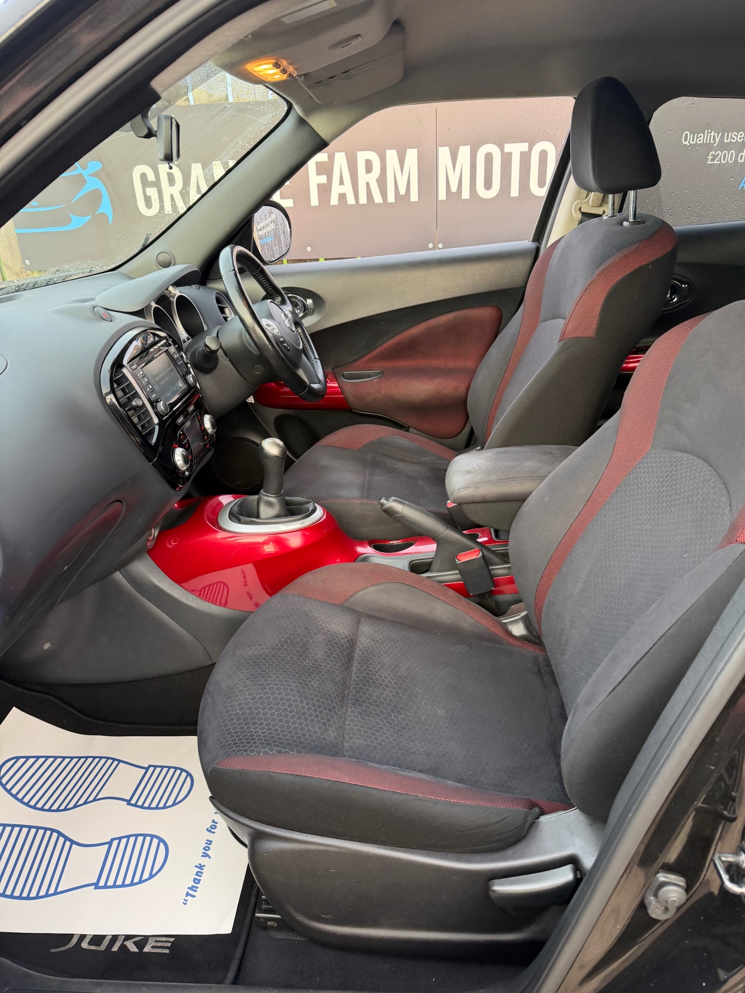 Used Nissan Juke 2013 for sale - 77668163: Photo 9