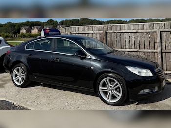 Used Vauxhall Insignia 2013 for sale - 75306219: Photo