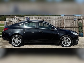 Used Vauxhall Insignia 2013 for sale - 75306219: Photo