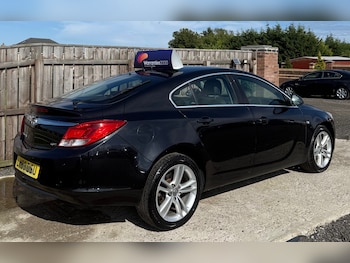 Used Vauxhall Insignia 2013 for sale - 75306219: Photo
