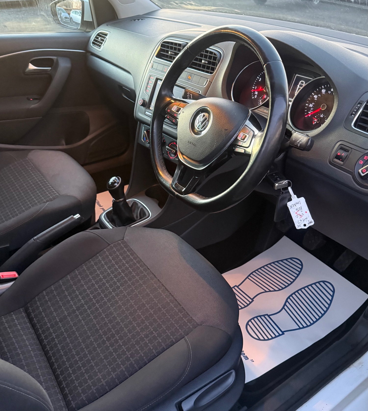 Used Volkswagen Polo 2017 for sale - 76922131: Photo 12