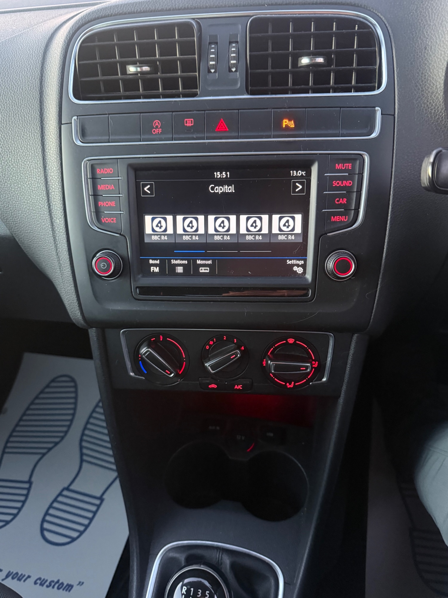 Used Volkswagen Polo 2017 for sale - 76922131: Photo 15