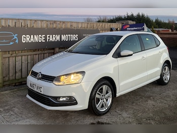 2017 (67) - 1.2 TSI Match Edition 5dr