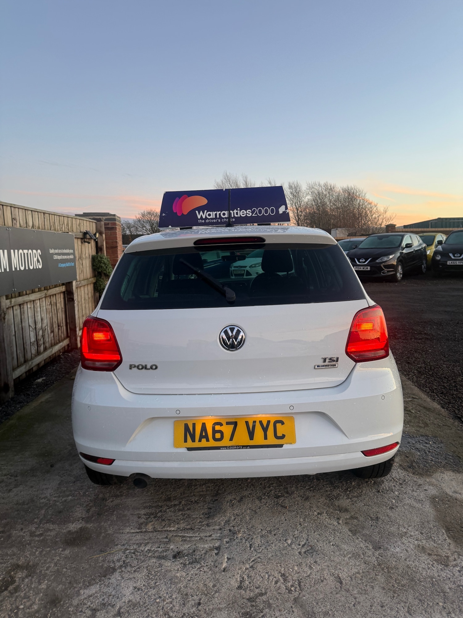 Used Volkswagen Polo 2017 for sale - 76922131: Photo 5