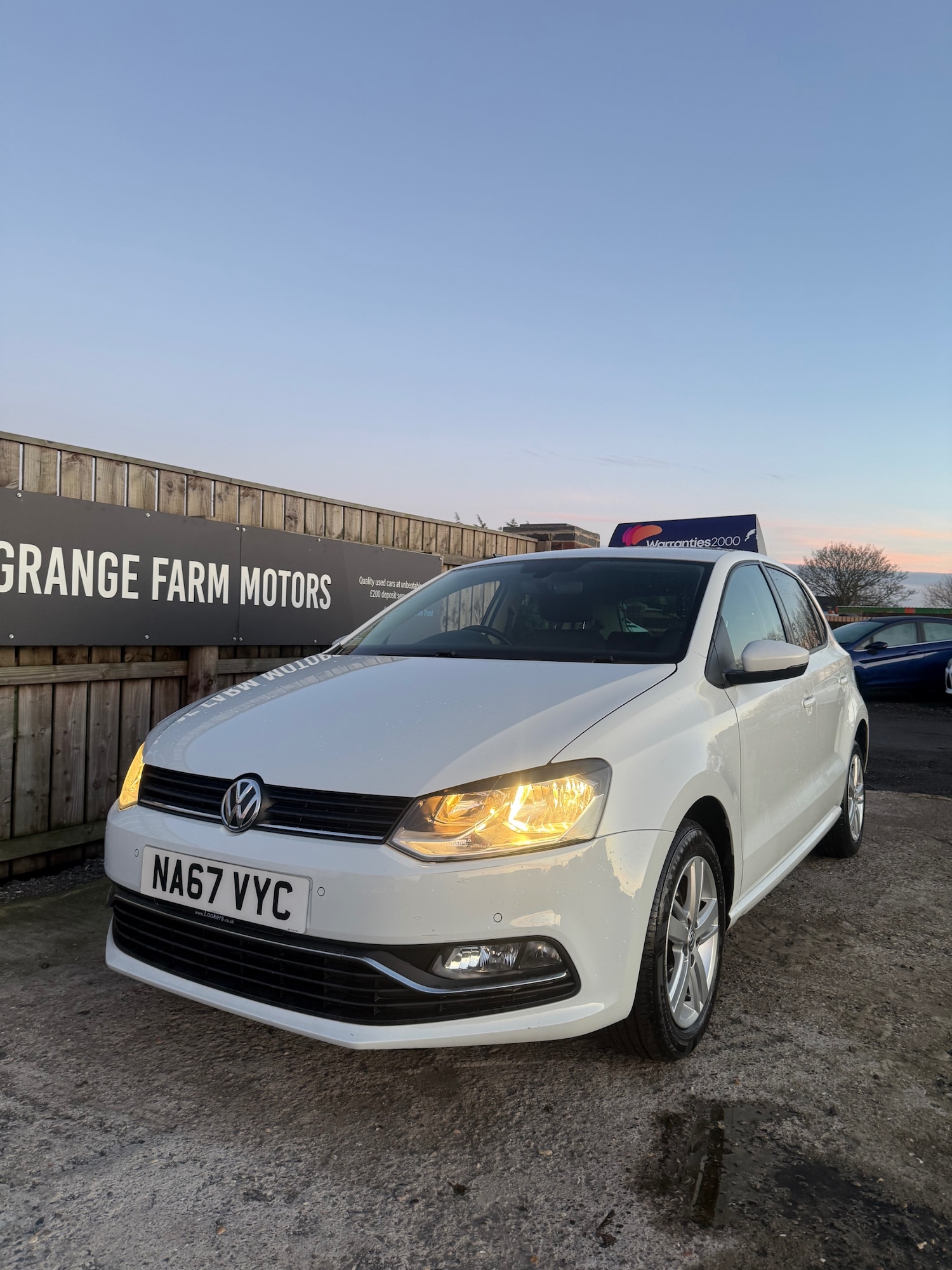 Used Volkswagen Polo 2017 for sale - 76922131: Photo 6