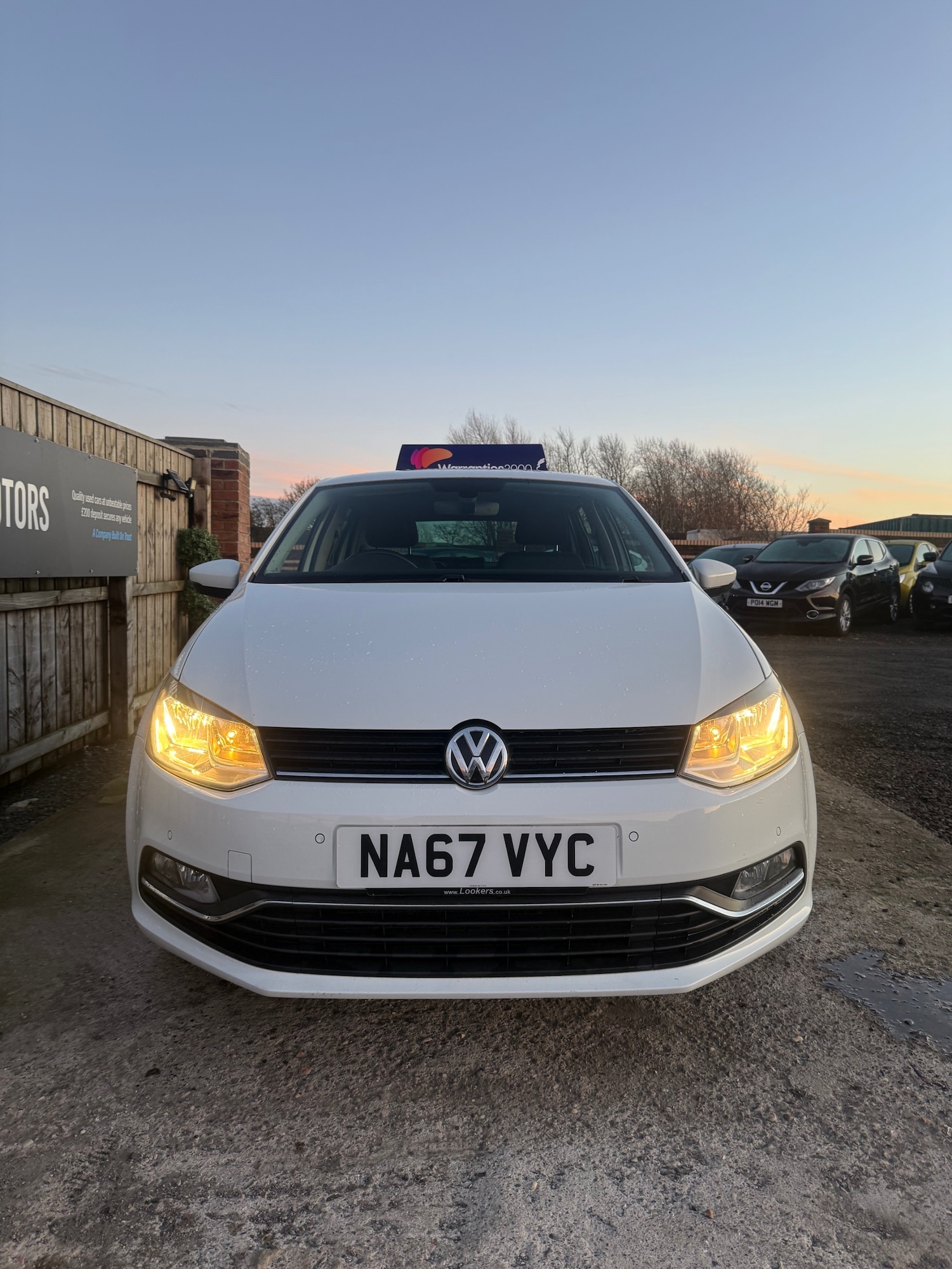 Used Volkswagen Polo 2017 for sale - 76922131: Photo 7