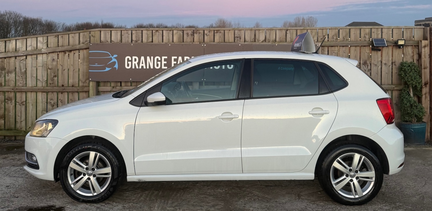 Used Volkswagen Polo 2017 for sale - 76922131: Photo 8