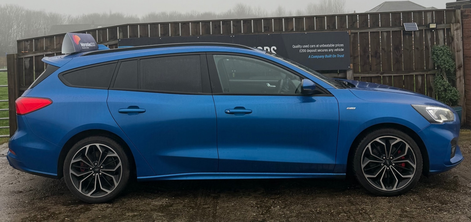 Used Ford Focus 2019 for sale - 77298477: Photo 3