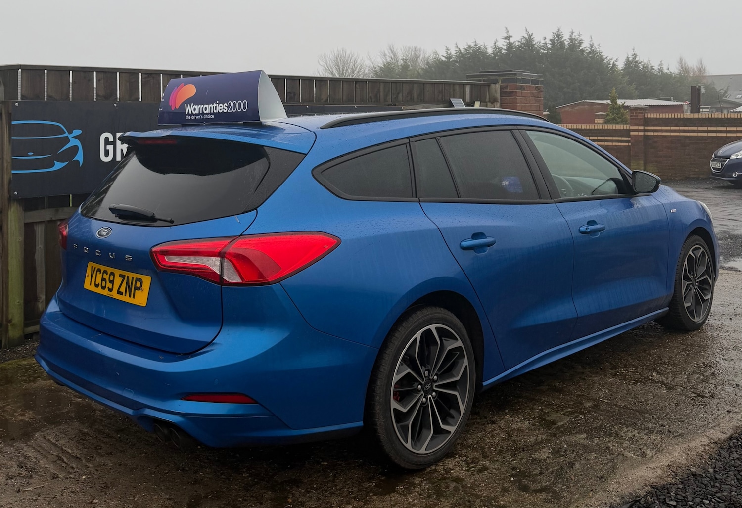 Used Ford Focus 2019 for sale - 77298477: Photo 4