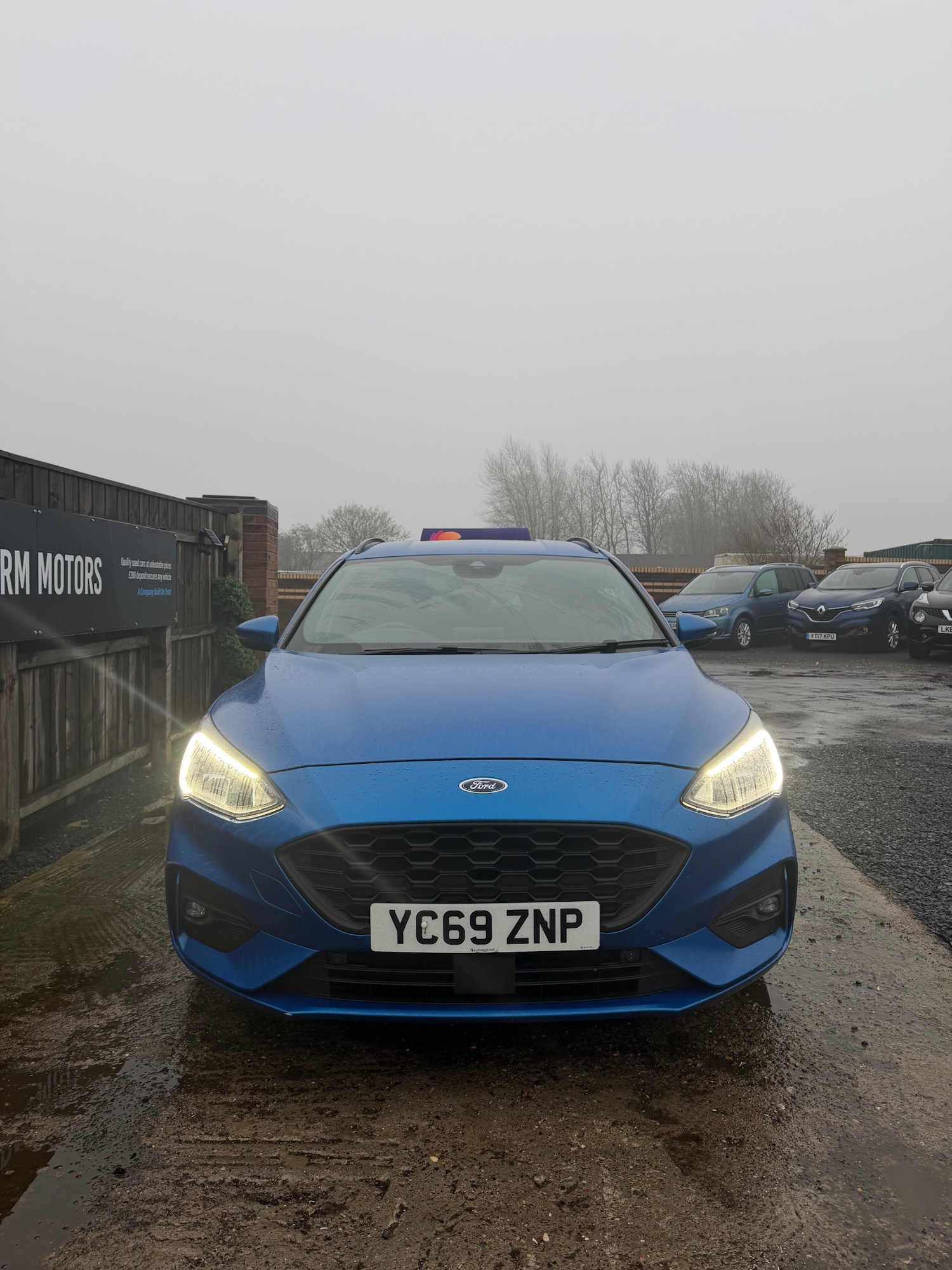 Used Ford Focus 2019 for sale - 77298477: Photo 5