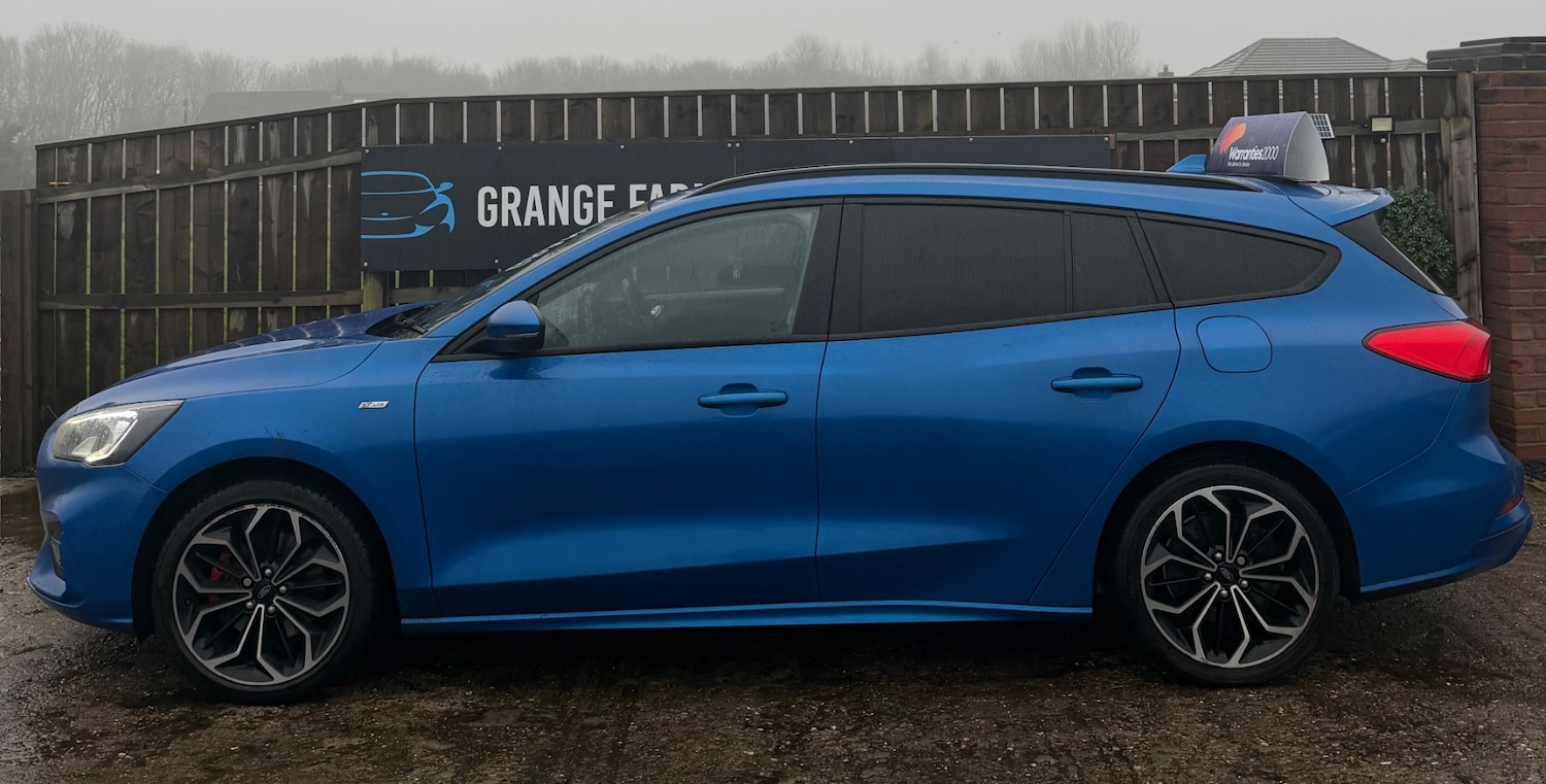 Used Ford Focus 2019 for sale - 77298477: Photo 6