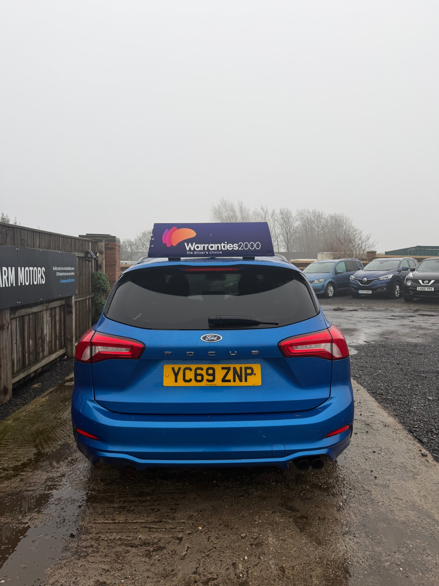 Used Ford Focus 2019 for sale - 77298477: Photo 8