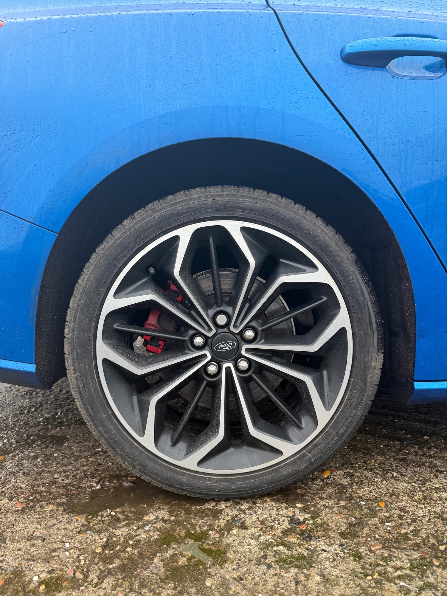 Used Ford Focus 2019 for sale - 77298477: Photo 9