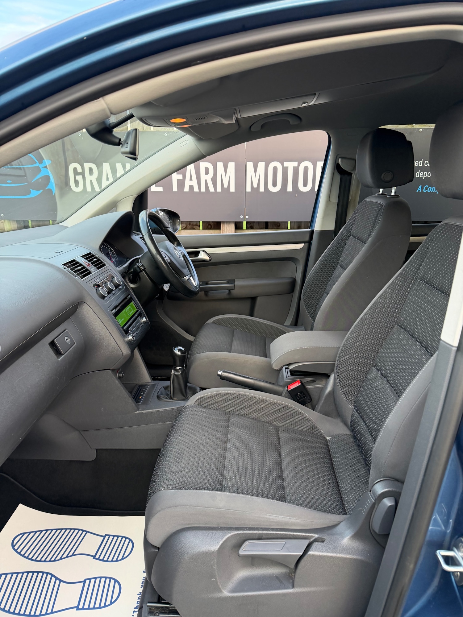 Used Volkswagen Touran 2014 for sale - 77199199: Photo 10