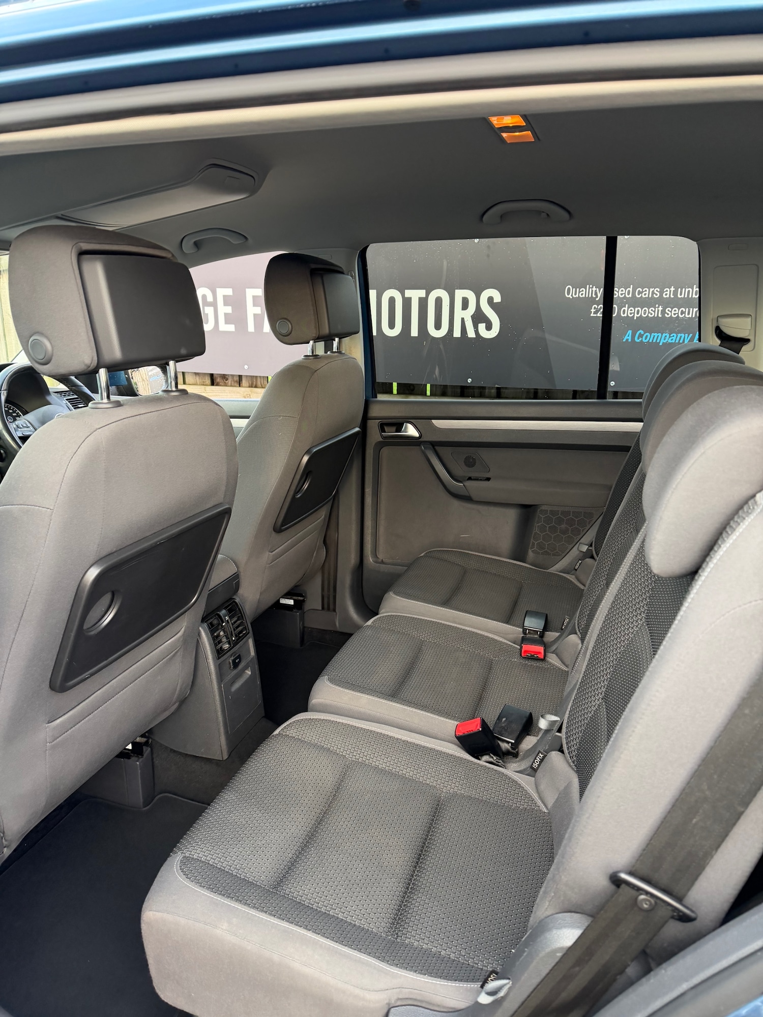 Used Volkswagen Touran 2014 for sale - 77199199: Photo 12