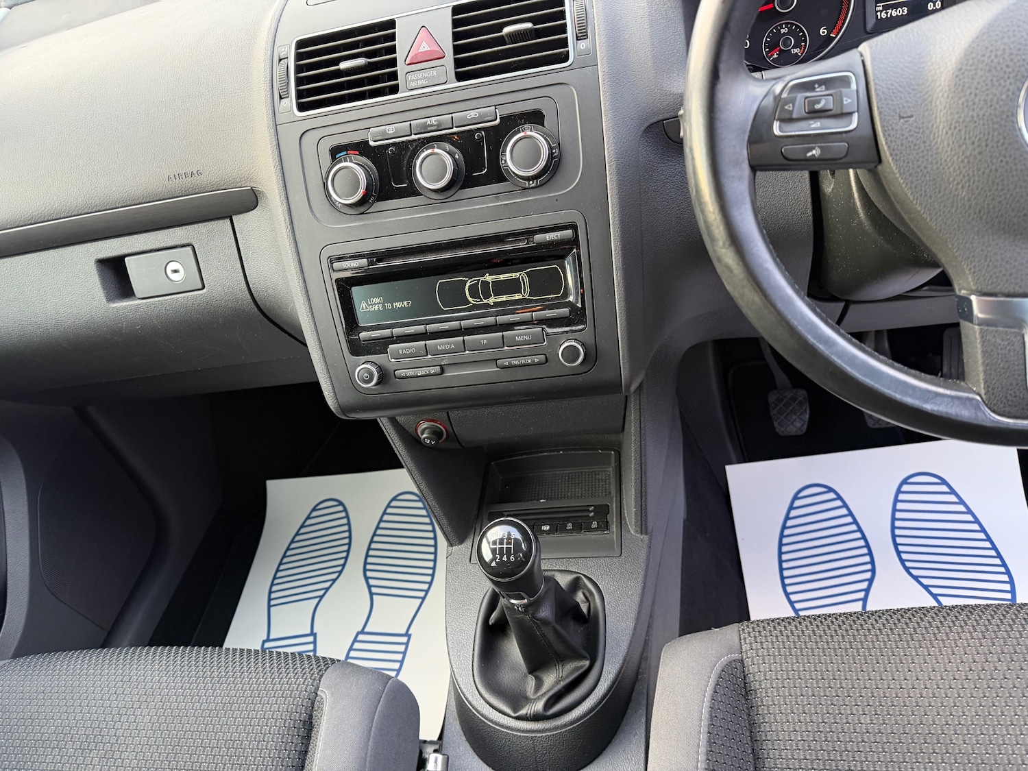 Used Volkswagen Touran 2014 for sale - 77199199: Photo 14