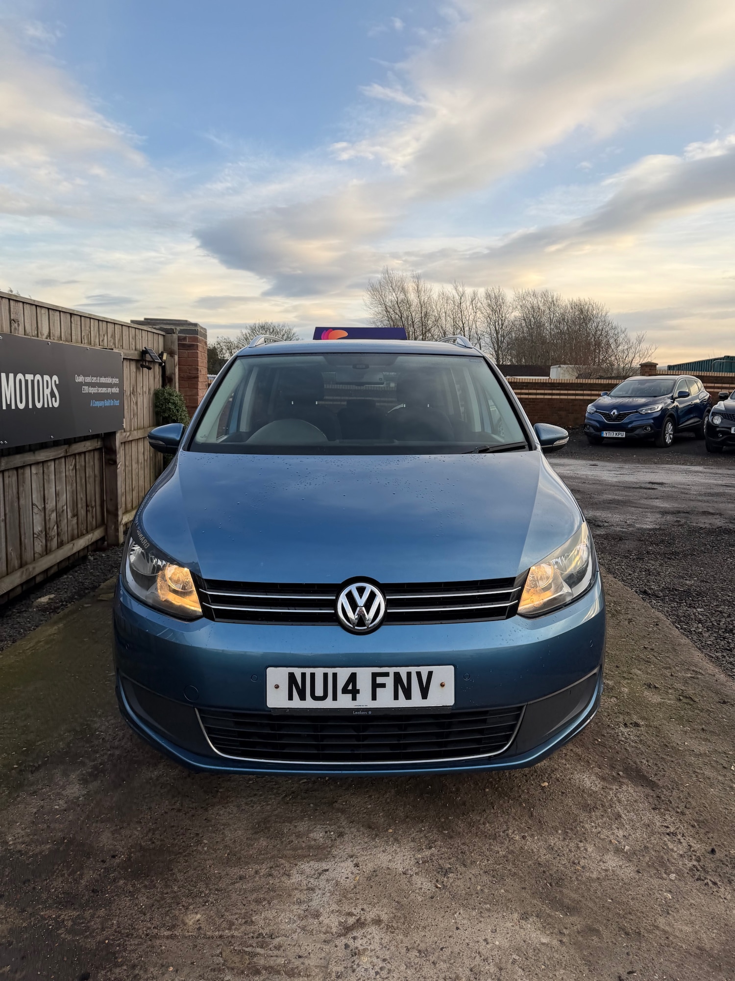 Used Volkswagen Touran 2014 for sale - 77199199: Photo 5