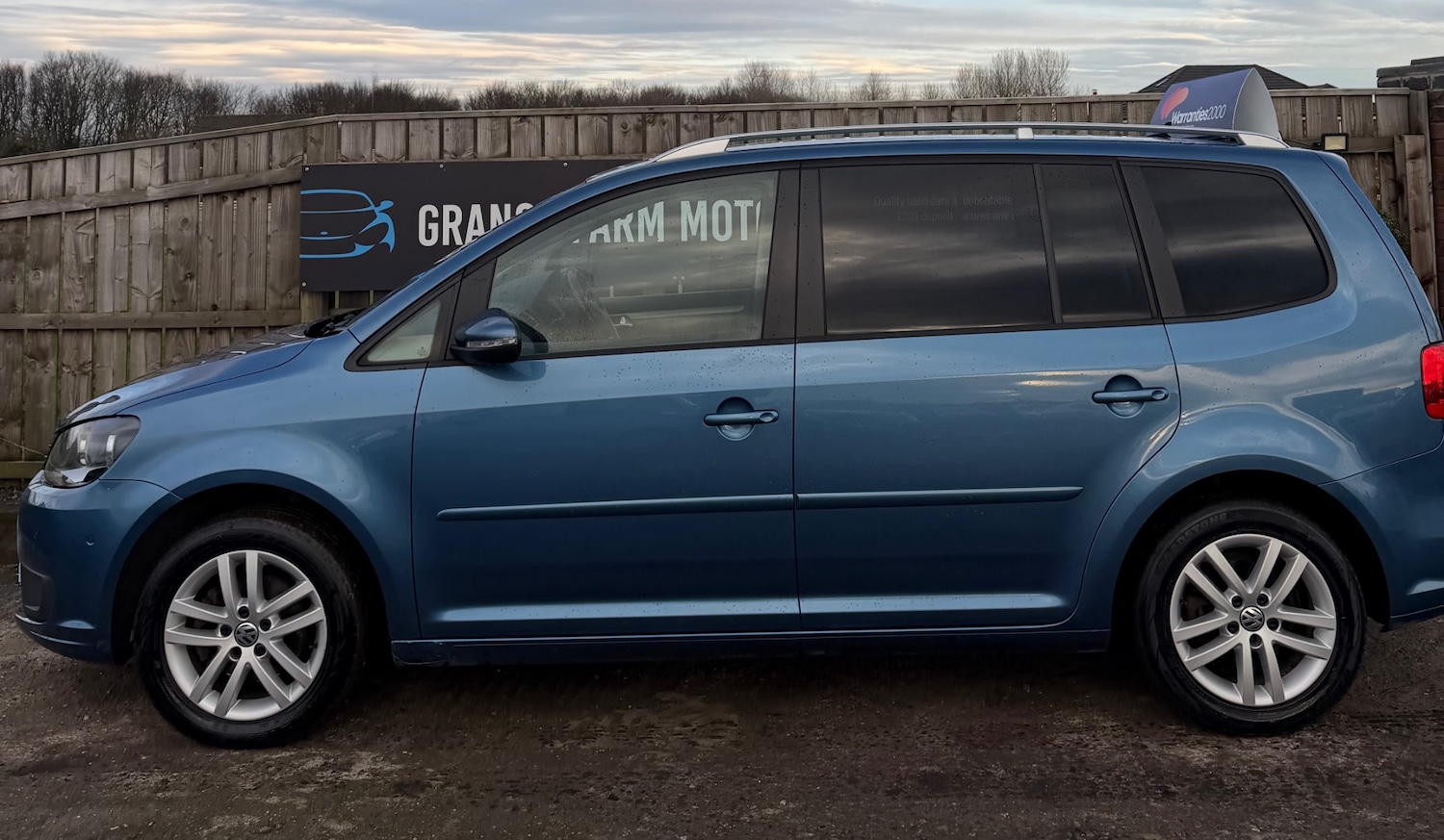Used Volkswagen Touran 2014 for sale - 77199199: Photo 6