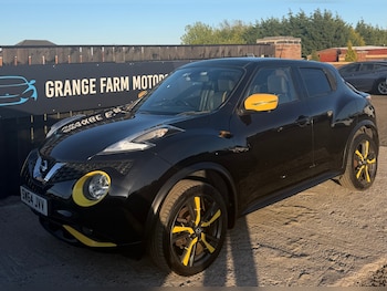 Used Nissan Juke 2014 for sale - 78360357: Photo