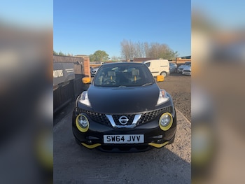 Used Nissan Juke 2014 for sale - 78360357: Photo