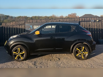 Used Nissan Juke 2014 for sale - 78360357: Photo