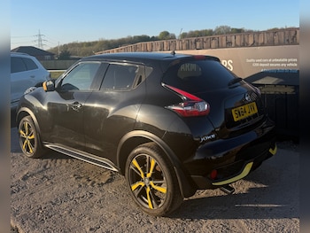 Used Nissan Juke 2014 for sale - 78360357: Photo