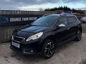 Used Peugeot 2008 2015 for sale - 77819854: Photo
