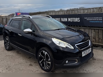 Used Peugeot 2008 2015 for sale - 77819854: Photo
