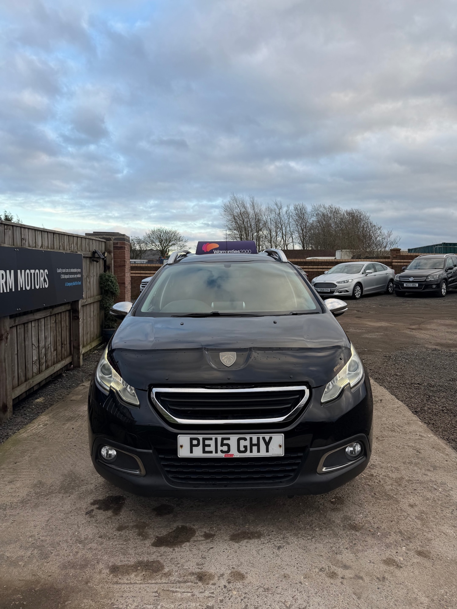 Used Peugeot 2008 2015 for sale - 77819854: Photo 7