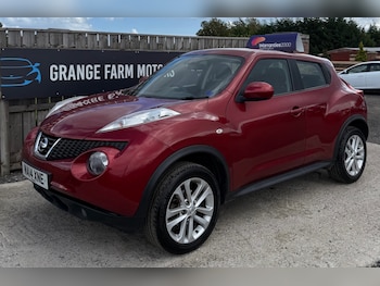 Used Nissan Juke 2014 for sale - 75871076: Photo