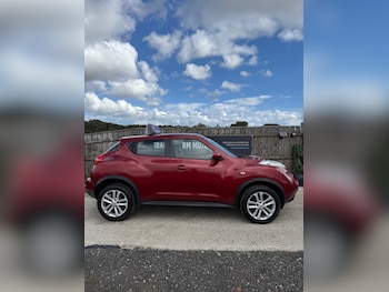 Used Nissan Juke 2014 for sale - 75871076: Photo