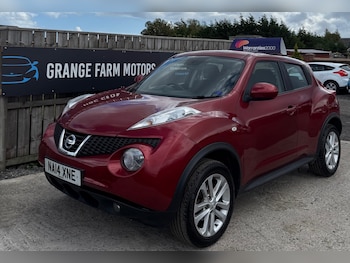 Used Nissan Juke 2014 for sale - 75871076: Photo