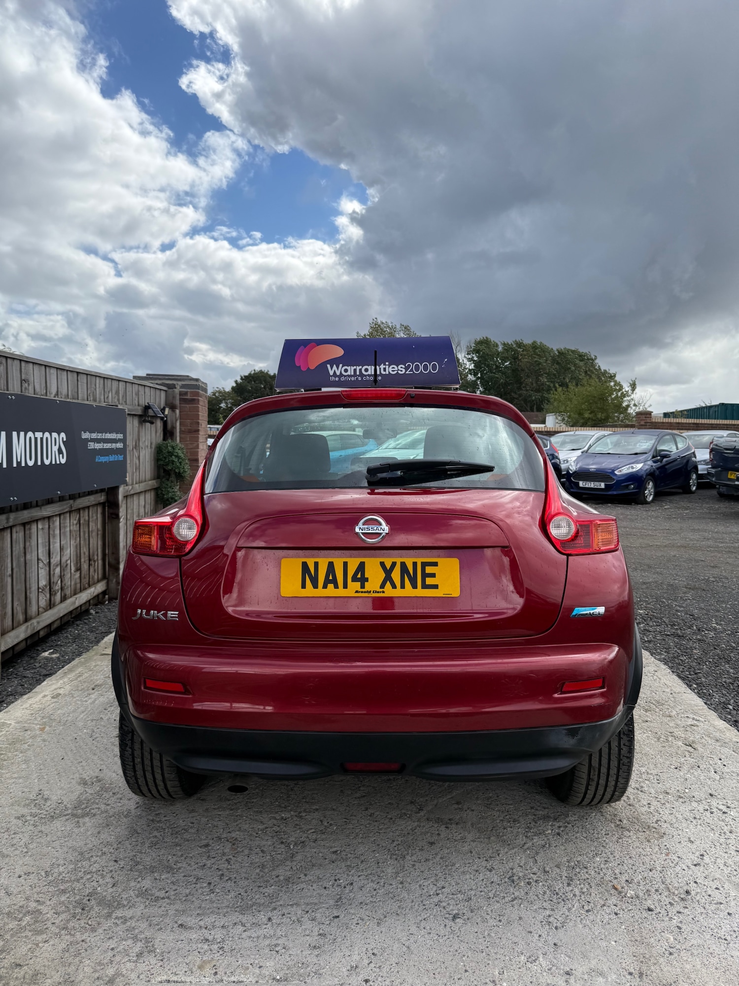 Vehicle 8