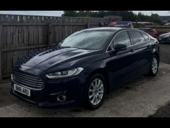 2016 (16) - 1.5 TDCi ECOnetic Titanium 5dr
