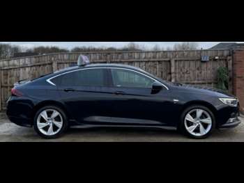 Used Vauxhall Insignia 2017 for sale - 74594826: Photo