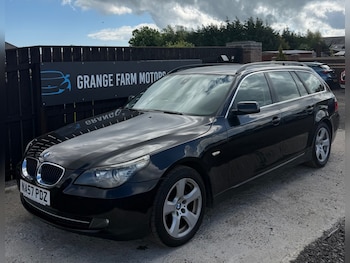 Used BMW 5 Series 2007 for sale - 78621414: Photo
