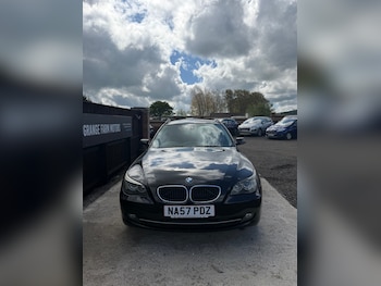 Used BMW 5 Series 2007 for sale - 78621414: Photo
