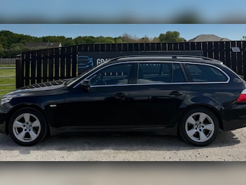 Used BMW 5 Series 2007 for sale - 78621414: Photo