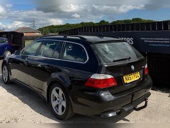 Used BMW 5 Series 2007 for sale - 78621414: Photo