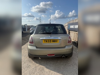 Used MINI Hatch 2009 for sale - 75584643: Photo