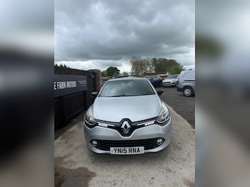 Used Renault Clio 2015 for sale - 78647192: Photo