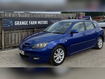 Mazda - Mazda3