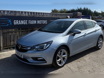 2017 (66) - 1.6 CDTi 16V 136 SRi Nav 5dr