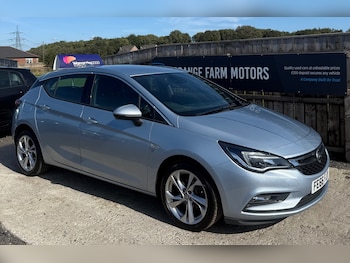 Used Vauxhall Astra 2017 for sale - 75891026: Photo