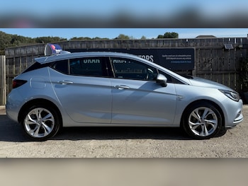 Used Vauxhall Astra 2017 for sale - 75891026: Photo